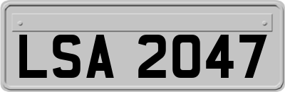 LSA2047