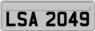 LSA2049