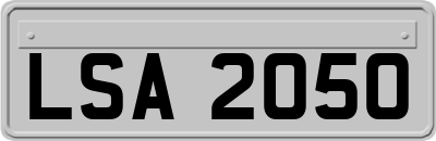 LSA2050