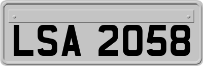 LSA2058