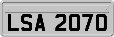 LSA2070