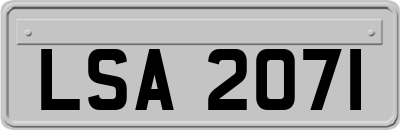 LSA2071