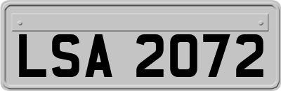 LSA2072