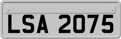 LSA2075