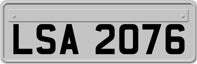 LSA2076
