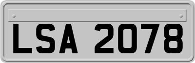 LSA2078