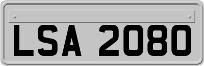 LSA2080