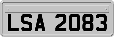 LSA2083