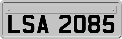 LSA2085