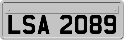 LSA2089