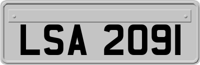 LSA2091
