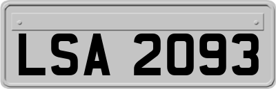 LSA2093