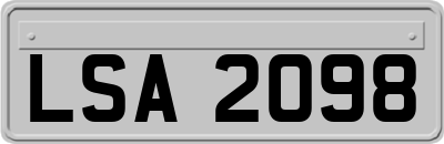 LSA2098