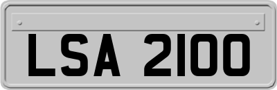 LSA2100