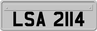 LSA2114