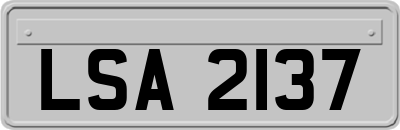 LSA2137