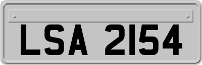 LSA2154