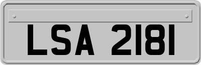 LSA2181