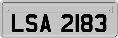 LSA2183
