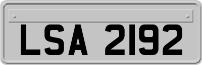LSA2192