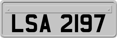 LSA2197