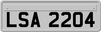 LSA2204