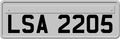LSA2205