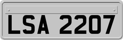 LSA2207