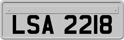 LSA2218