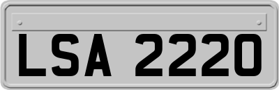LSA2220