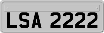 LSA2222