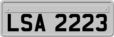 LSA2223