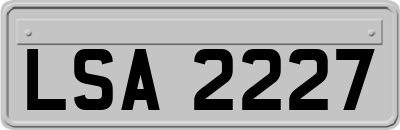 LSA2227