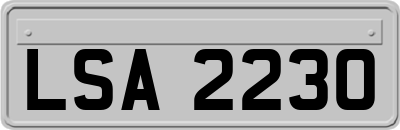 LSA2230