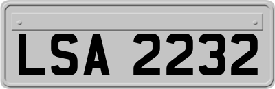 LSA2232