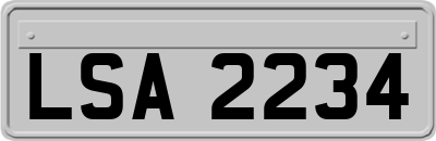 LSA2234