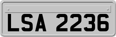 LSA2236