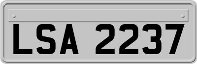 LSA2237