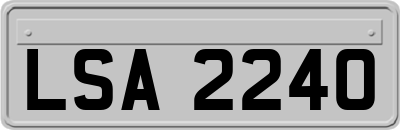 LSA2240