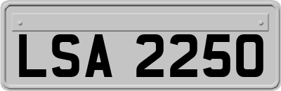LSA2250
