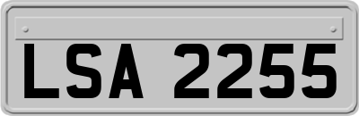 LSA2255