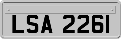 LSA2261