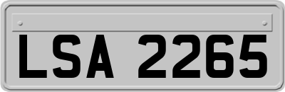 LSA2265