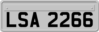 LSA2266