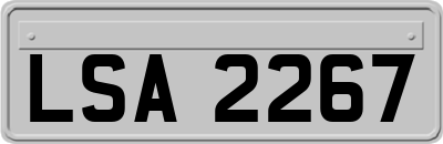 LSA2267