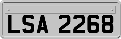 LSA2268