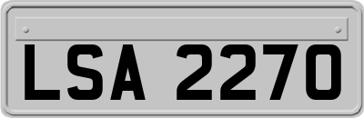 LSA2270