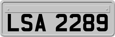 LSA2289