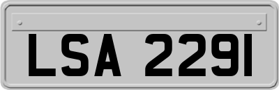 LSA2291