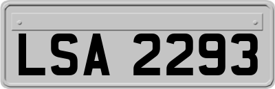 LSA2293